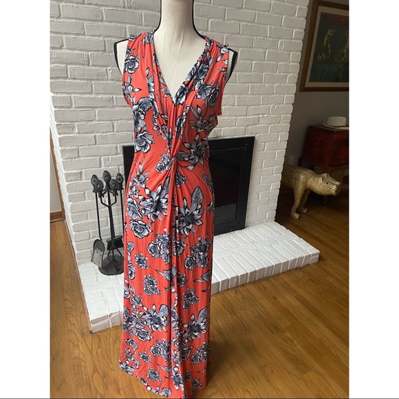 NWT TOMMY BAHAMA Maxi DressSummer DressTropical
